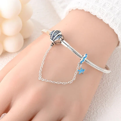 Ocean Shell Bracelet