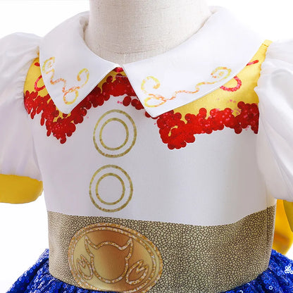 Starlight Cowgirl Costume