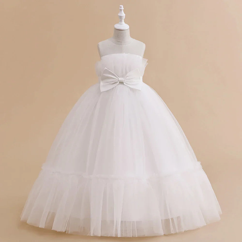 Alice Colors Kids' Party Dress