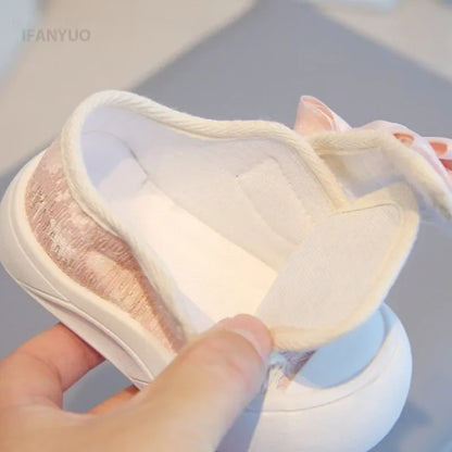 Glam Kids' Sneakers