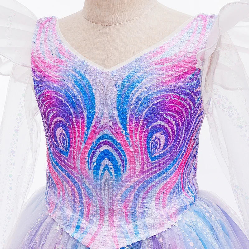 Royal Aurora Gown