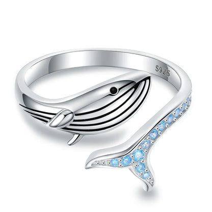 Humpback Ring