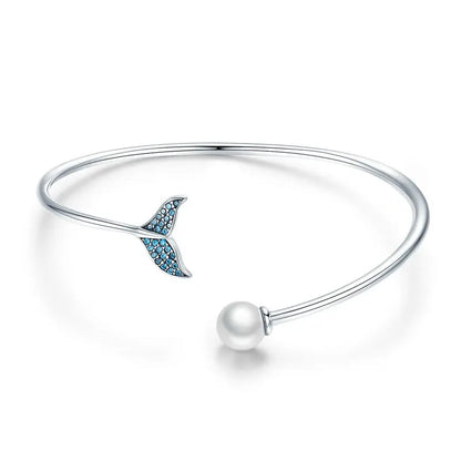 Mermaid's Tear Pearls Bracelet