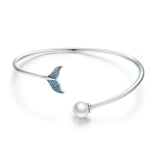 Mermaid's Tear Pearls Bracelet