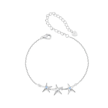 Starfish Elegance Bracelet