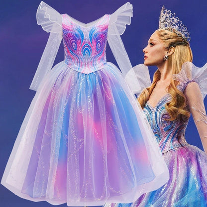 Royal Aurora Gown