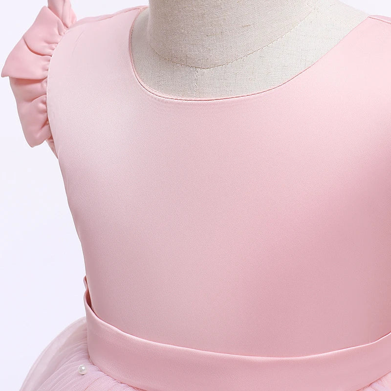 Maya Kids' Party Dress – Colors