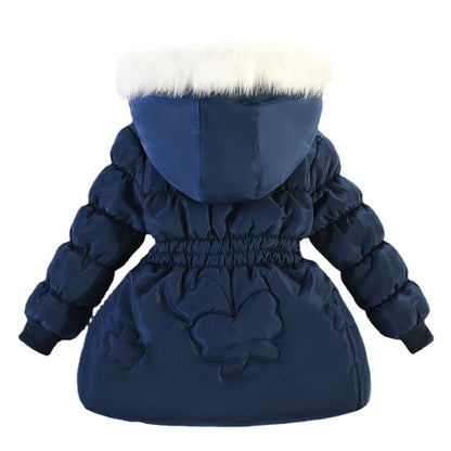 Fluffy Dreams Parka