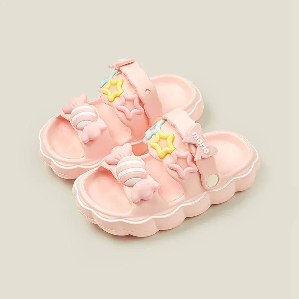 Candy Clouds Summer Slides