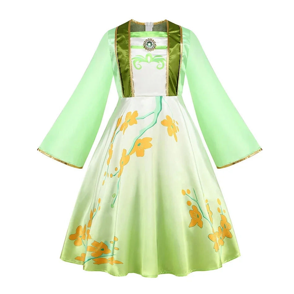 Eastern Courage Princess Costume