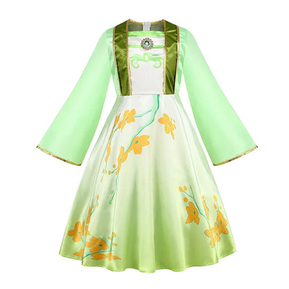 Eastern Courage Princess Costume