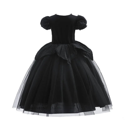 Dark Angel Black Princess Costume