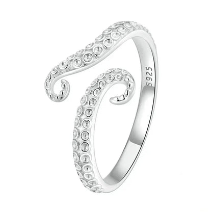 Lustre Kraken Ring