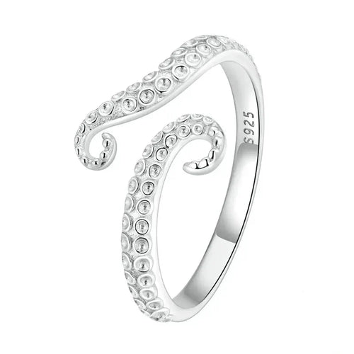 Lustre Kraken Ring