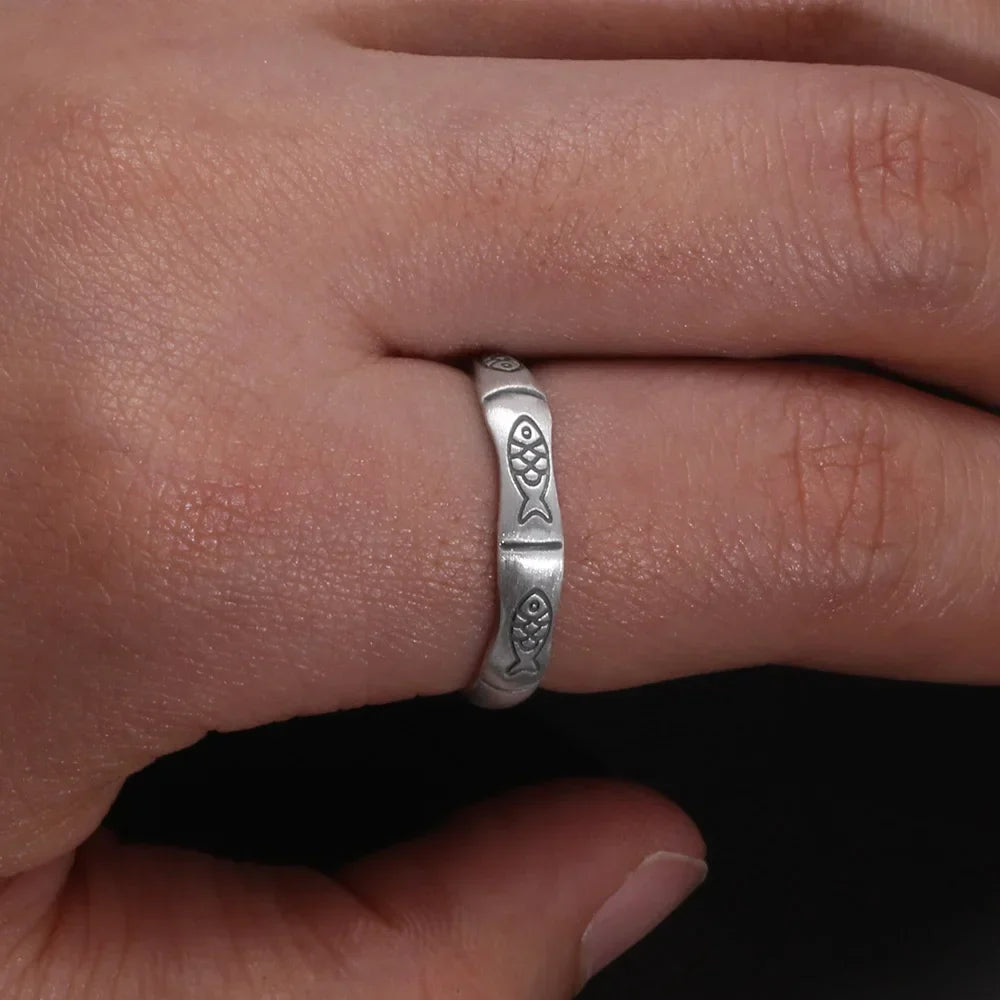 Fish Ring