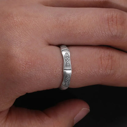 Fish Ring