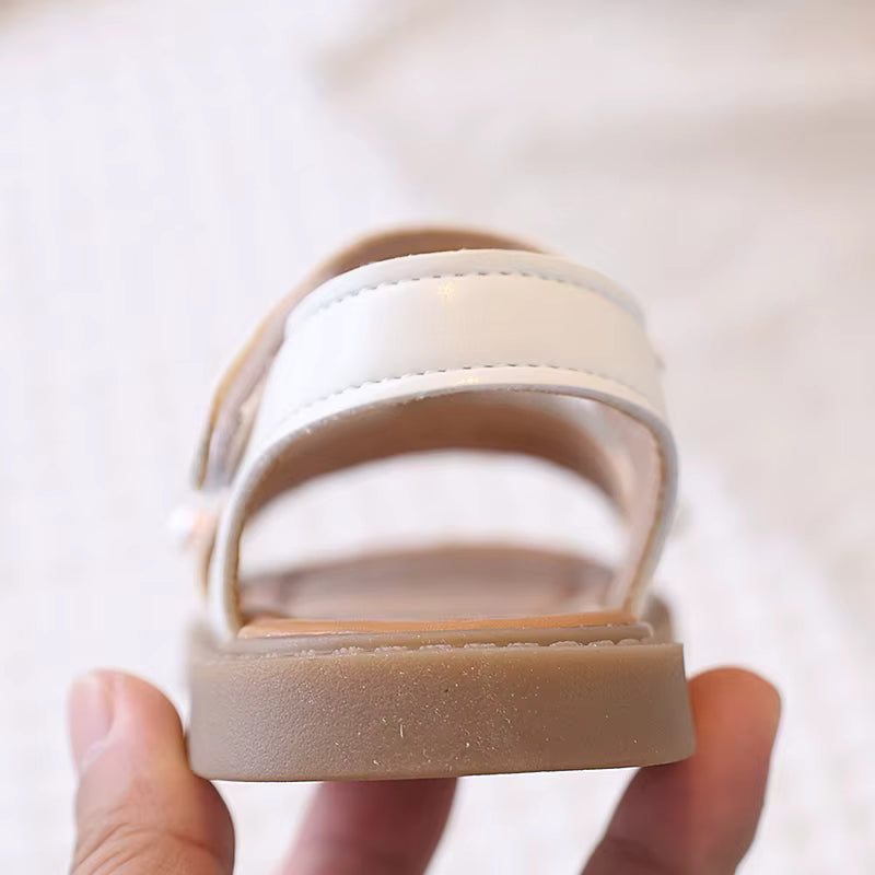 Rainbow Pearl Sandals