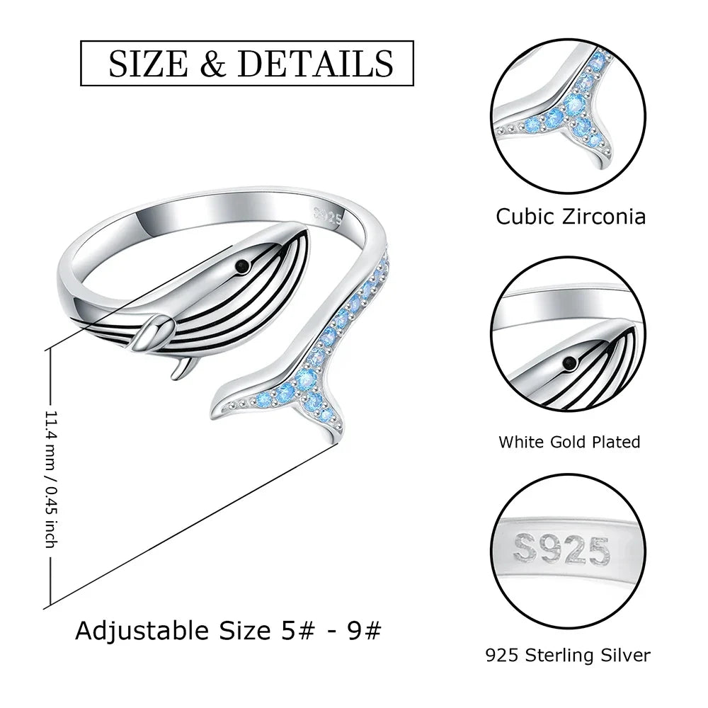 Humpback Ring