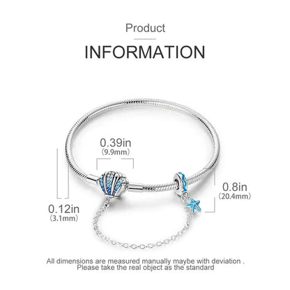 Ocean Shell Bracelet