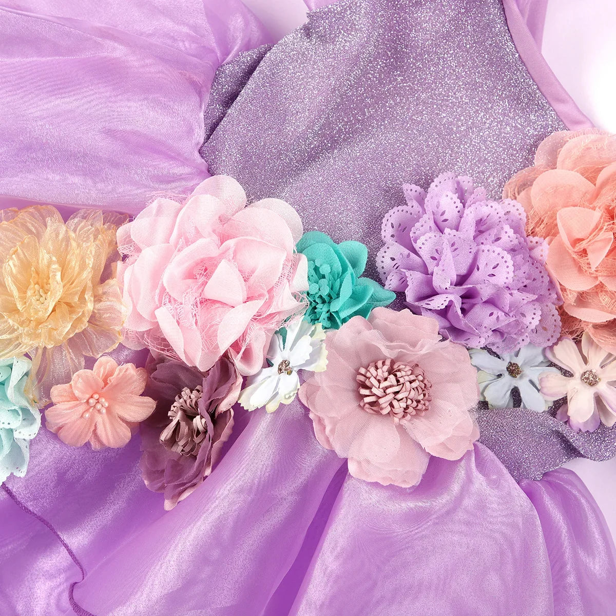 Garden Blossom Princess Costume