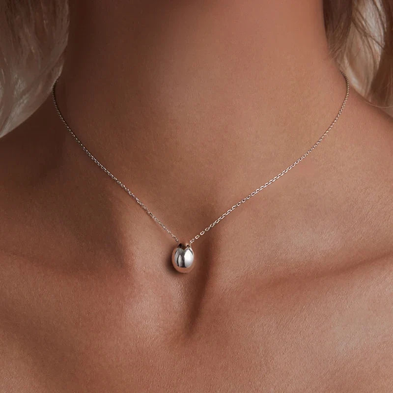 Ocean Tear Jewelry Set