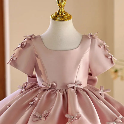 Blush Ribbons Dream Dress