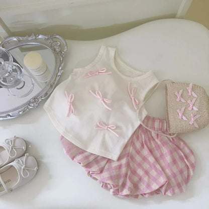 Blushbow Girls’ Set
