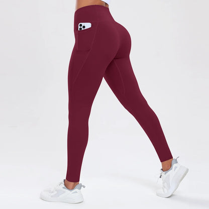 Divine Sculpt™ Pocket Leggings - product view 22
