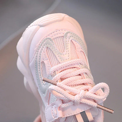 Kids' Chunky Style Sneakers