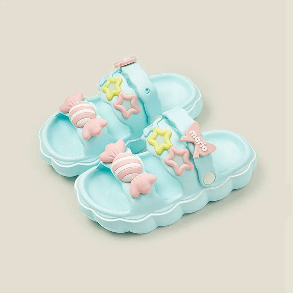 Candy Clouds Summer Slides