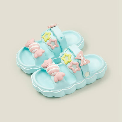 Candy Clouds Summer Slides