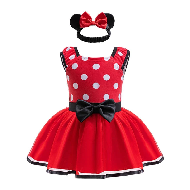 Magic Princess Baby Romper