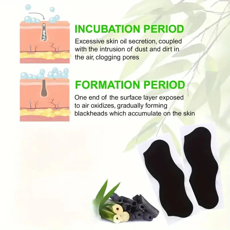 Blackhead Buster Peel Strips - product view 3