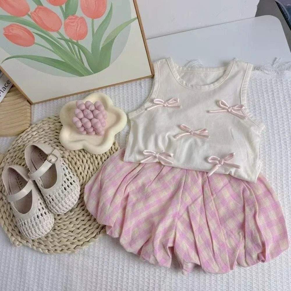 Blushbow Girls’ Set