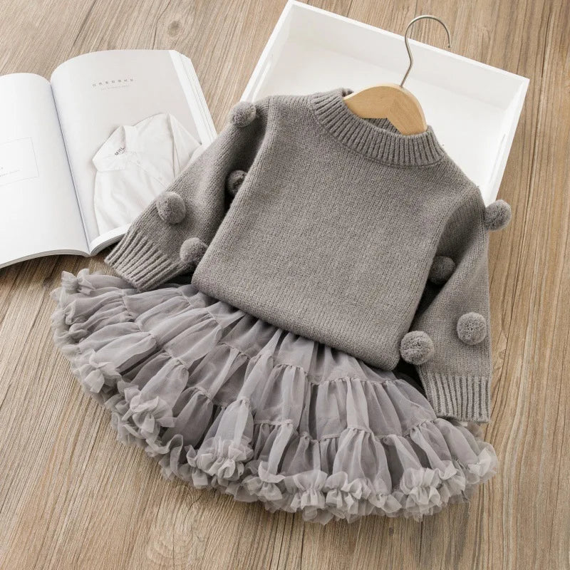Cloud Puff 2-Piece Set