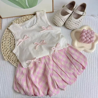 Blushbow Girls’ Set