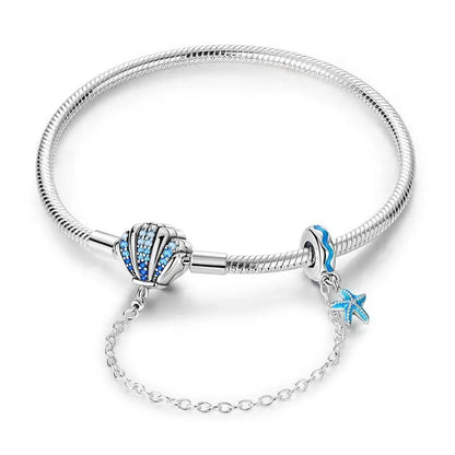 Ocean Shell Bracelet