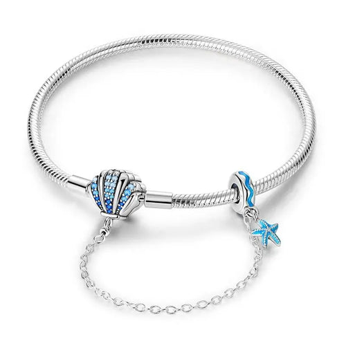 Ocean Shell Bracelet