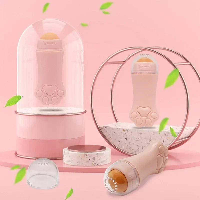Cat Paw Oil Absorbing Roller - product view 4