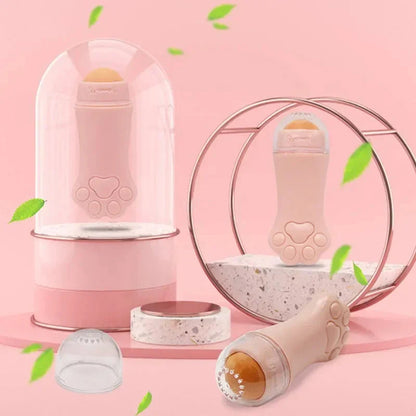 Cat Paw Oil Absorbing Roller - product view 4