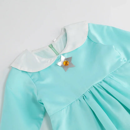 Starry Sky Princess Dress