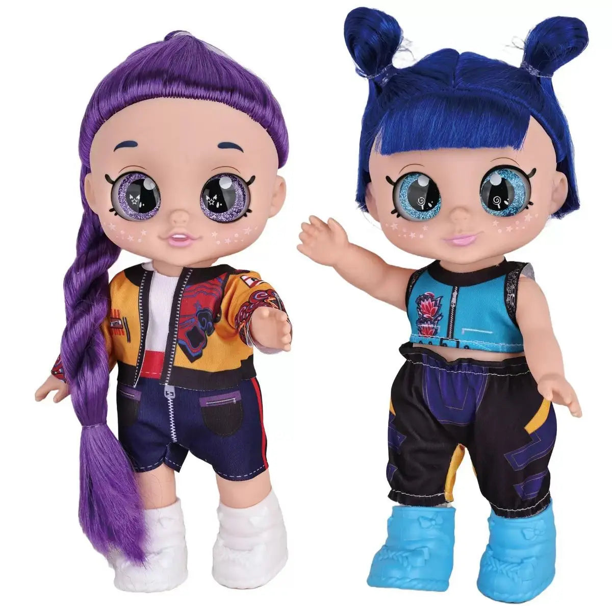 Hunter Girl Music Doll
