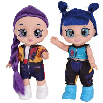 Hunter Girl Music Doll