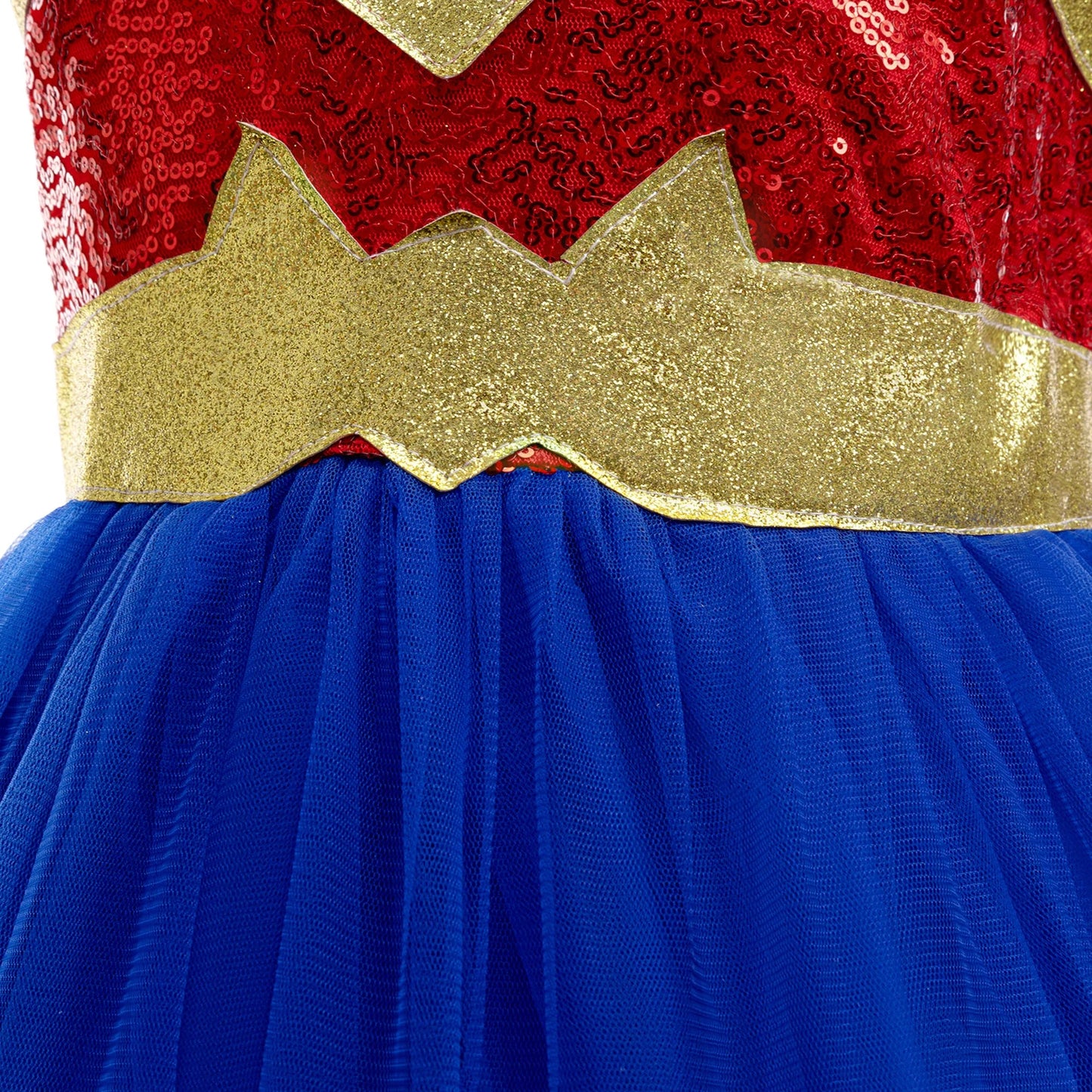 Golden Star Heroine Dress