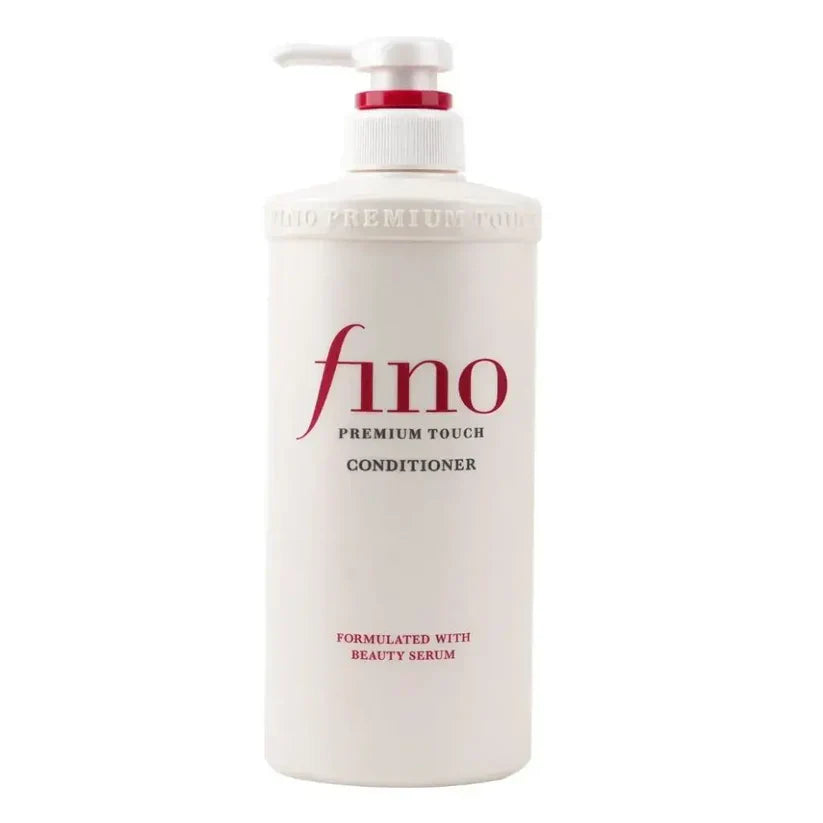 Condicionador Shiseido Fino Premium Touch (Fabricado no Japão) – 550ml