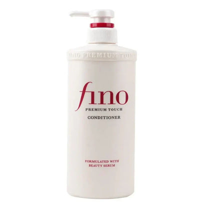 Condicionador Shiseido Fino Premium Touch (Fabricado no Japão) – 550ml