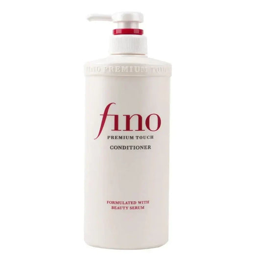 Condicionador Shiseido Fino Premium Touch (Fabricado no Japão) – 550ml