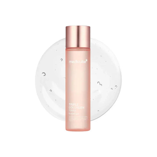 Medicube TONER TRIPLO COLÁGENO 4.0 140ml