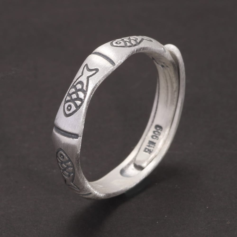 Fish Ring