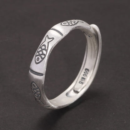 Fish Ring